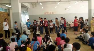ค่ายสนุกคิดกับวิทยาศาสตร์ ปี 2 ตอน Active Science