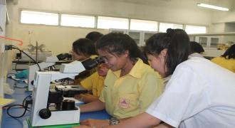 โครงการค่ายวิทยาศาสตร์ คณิตศาสตร์ นักเรียนห้องเรียนพิเศษ ระหว่างวันที่ 7-8 มีนาคม 2558 