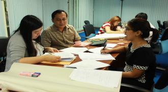 คณะศิลปศาสตร์และวิทยาการจัดการ จัดโครงการ พัฒนาศักยภาพด้านการสอนของอาจารย์ 