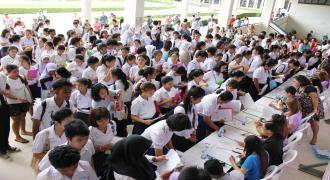 ม.อ.สุราษฎร์ธานี สอบสัมภาษณ์คัดเลือกบุคคลเข้าศึกษา ในระบบโครงการ Admissions ประจำปีการศึกษา 2558