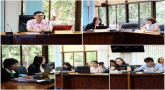 โครงการระบบอาจารย์ที่ปรึกษาระดับบัณฑิตศึกษาและระบบสารสนเทศสำหรับนักศึกษาบัณฑิตศึกษา  