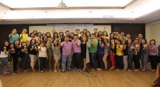 ระหว่างวันที่ 17-19 กรกฎาคม 2558 วิทยาเขตสุราษฎร์ธานี จัดโครงการพัฒนาศักยภาพบุคลากร ปฐมนิเทศและการพัฒนาอาจารย์ใหม่  