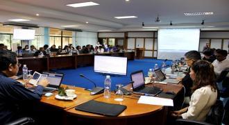 วิทยาเขตสุราษฎร์ธานีต้อนรับผู้เข้าร่วมประชุมคณบดีและคณะกรรมการบริหารงานบุคคลมหาวิทยาลัย	