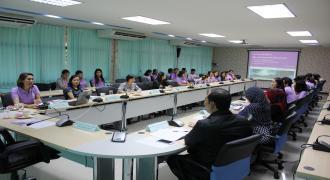 กิจกรรมประเมินคุณภาพภายใน ประจำปีการศึกษา 2557 