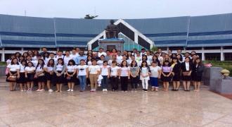วิทยาเขตสุราษฎร์ธานี จัดปฐมนิเทศนักศึกษาต่างชาติ