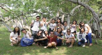 วิเทศสัมพันธ์ งานสนับสนุนวิชาการ ม.อ.สุราษฎร์ฯ จัด Thai Culture Camp 2015 