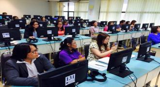 อบรมระบบสารสนเทศเพื่อรายงานระบบการเงินที่สอดคล้องกับทิศทางนโยบายฯ