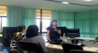อบรมเชิงปฏิบัติการการวิเคราะห์ความเสี่ยงและการรายงานควบคุมภายใน