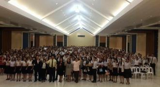 โครงการปัจฉิมนิเทศนักศึกษา ประจำปีการศึกษา 2558 