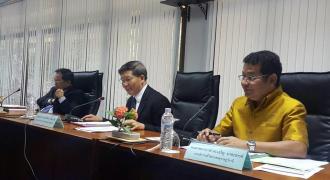 ประชุมคณะกรรมการสภาวิทยาเขตสุราษฎร์ธานี มหาวิทยาลัยสงขลานครินทร์ ครั้งที่ 13 (3/2559) 