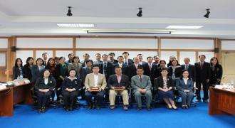 ม.อ.สุราษฎร์ฯ เจ้าภาพจัดการประชุมคณบดีวิทยาศาสตร์แห่งประเทศไทย (ทวท.) 