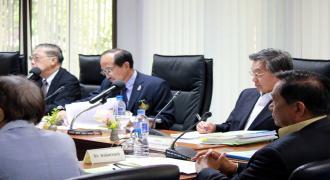 ม.อ.สุราษฎร์ จัดการประชุมสภามหาวิทยาลัยสงขลานครินทร์ ประจำปี 2559