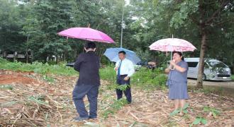 รองอธิการบดีฯ นำทีมคณะผู้บริหารและคณาจารย์ ร่วมการประชุมหารือแนวทางการดำเนินงานด้านเกษตรโดยการบูรณาการหลักปรัชญาของเศรษฐกิจพอเพียง