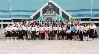 โครงการ The Visit PSU Exchange Program