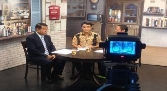 รองอธิการบดีฯร่วมรายการแหลงข่าวเช้านี้ เชิญชวนชมงาน ม.อ.วิชาการ 2559