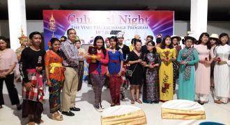 ภาพบรรยากาศ โครงการ The Visit PSU Exchange Program ระหว่างวันที่ 14 - 19 ก.ค 2559