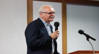 Professor. Dr. Norbert Venndemann เดินทางเยือน ม.อ.สุราษฎร์ฯ พร้อมให้เกียรติบรรยายพิเศษ