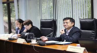 การนำเสนอผลการดำเนินงานตามระบบ LEAN  1งาน 1 โครงการ  ของหน่วยงานสนับสนุน
