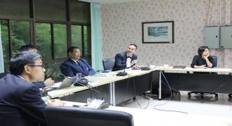 เจรจาความร่วมมือด้านการวิจัย ด้านเทคโนโลยีอาหาร กับ Yamagata University ประเทศญี่ปุ่น