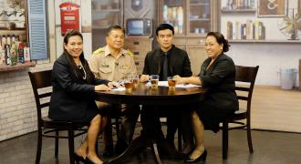 คณบดีคณะศิลปศาสตร์และวิทยาการจัดการ  ร่วมรายการสด \"แหลงข่าวเช้านี้\" ทางสถานี NBT จังหวัดสุราษฎร์ธานี 