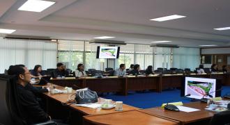 ประชุมรับฟังความคิดเห็นพัฒนาพื้นที่ขุนทะเล