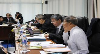 ม.อ.สุราษฎร์ฯ จัดการประชุมสภามหาวิทยาลัยสงขลานครินทร์ ประจำปี 2560