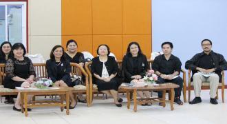 โครงการอบรมเชิงปฏิบัติการ เรื่อง การจัดการศึกษาตามแนวทาง Outcome-Based Education (OBE) โดยใช้เกณฑ์ AUN-QA รุ่นที่ 2