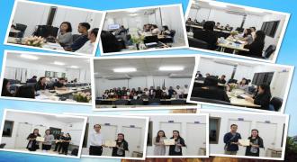 คณะศิลปศาสตร์ฯ จัดโครงการ Show and Share การสอนแบบ Active Learning