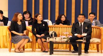สำนักงานประกันคุณภาพ มหาวิทยาลัยสงขลานครินทร์ จัดโครงการ AUN-QA implementation (Gap Analysis)