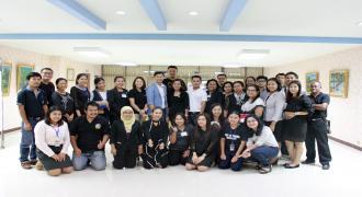 วิทยาเขตสุราษฎร์ธานี จัดโครงการ Change Management (นวัตกรรมการบริหารการเปลี่ยนแปลงสู่ความสำเร็จ)