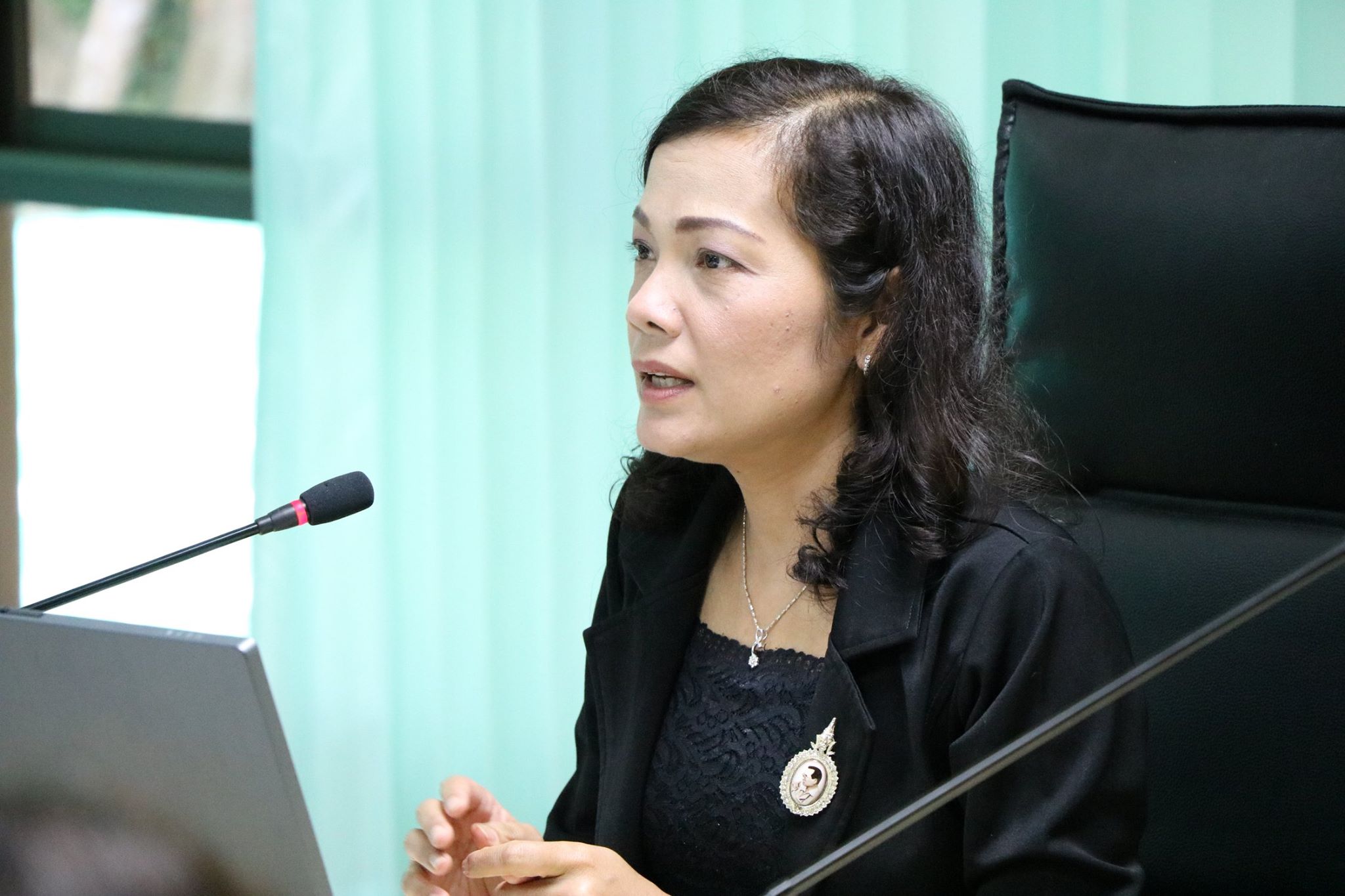 ต้อนรับคณะทำงานพิจารณาคำของบประมาณแผ่นดินรายการค่าที่ดินและสิ่งก่อสร้าง 1 ปี ประจำปีงบประมาณ 2562