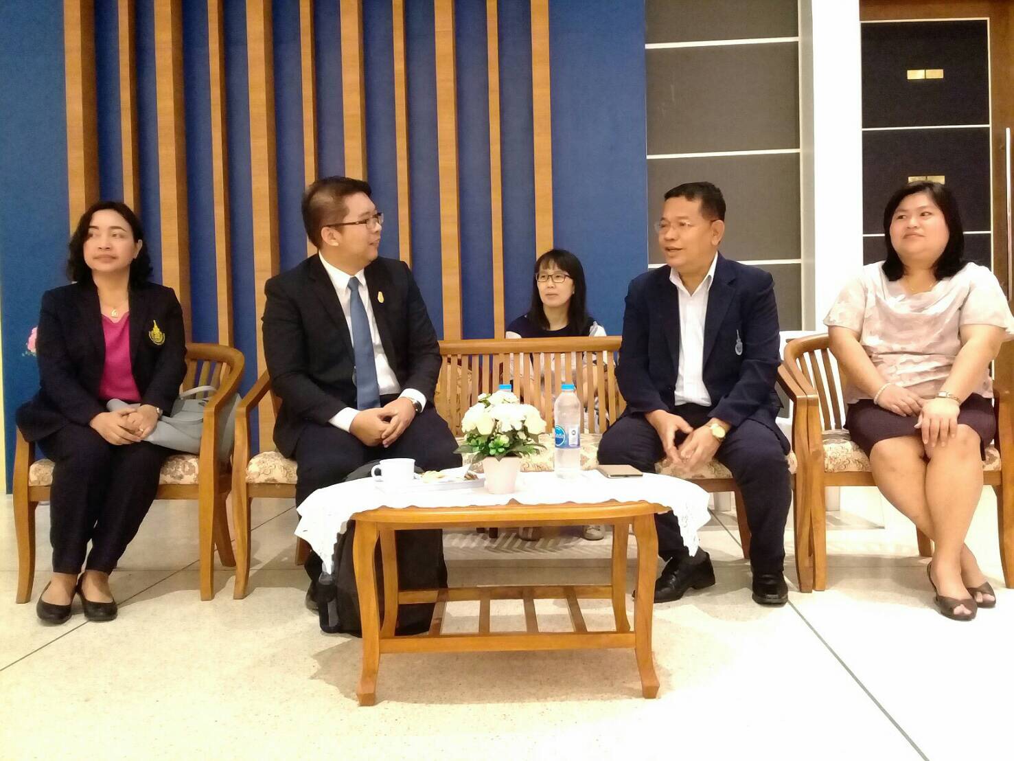 นำความรู้สู่การปฏิบัติ ศูนย์ WIL จัดปฐมนิเทศนักศึกษาฝึกงานและสหกิจศึกษา