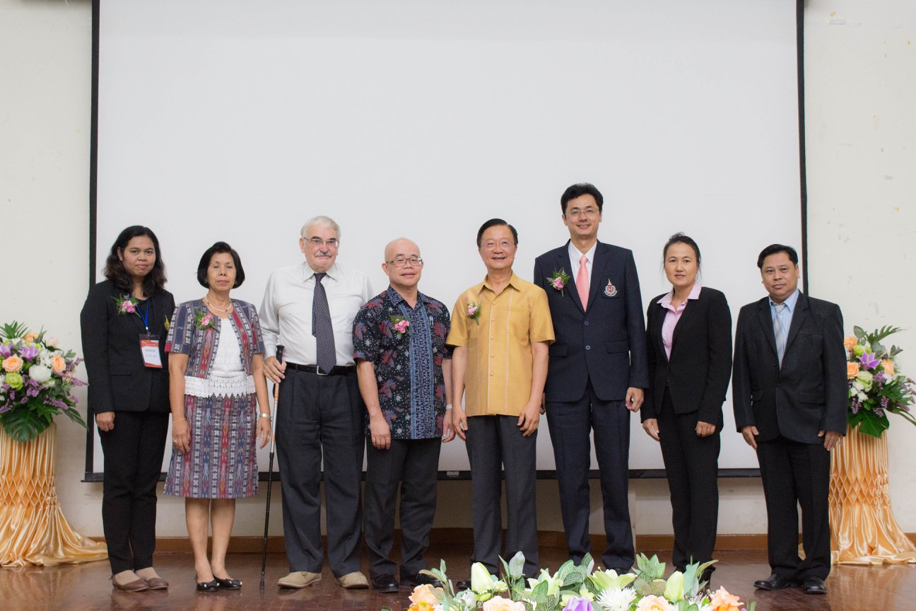 หลักสูตรอาชีวอนามัยและความปลอดภัย ร่วมจัดงานประชุมวิชาการระดับชาติ “สาธารณสุขวิจัย ครั้งที่ 1” (SDGs)
