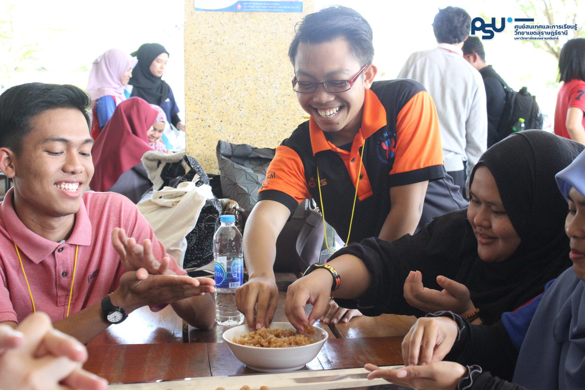ม.อ.สุราษฎร์ฯ แลกเปลี่ยนวัฒนธรรมร่วมกับ UMK หวังสร้างมุมมองใหม่ด้านวัฒนธรรมกับนักศึกษา 2 ประเทศ